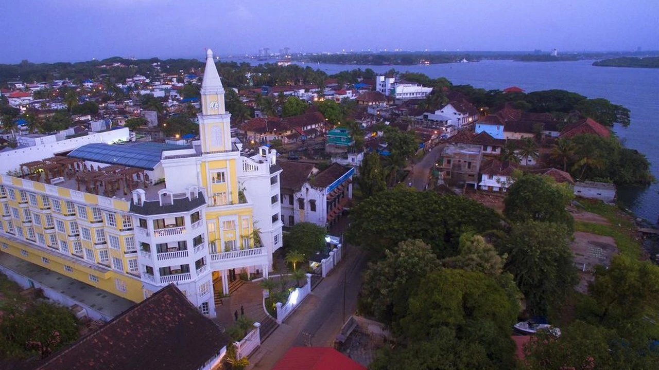 Fragrant Nature Kochi