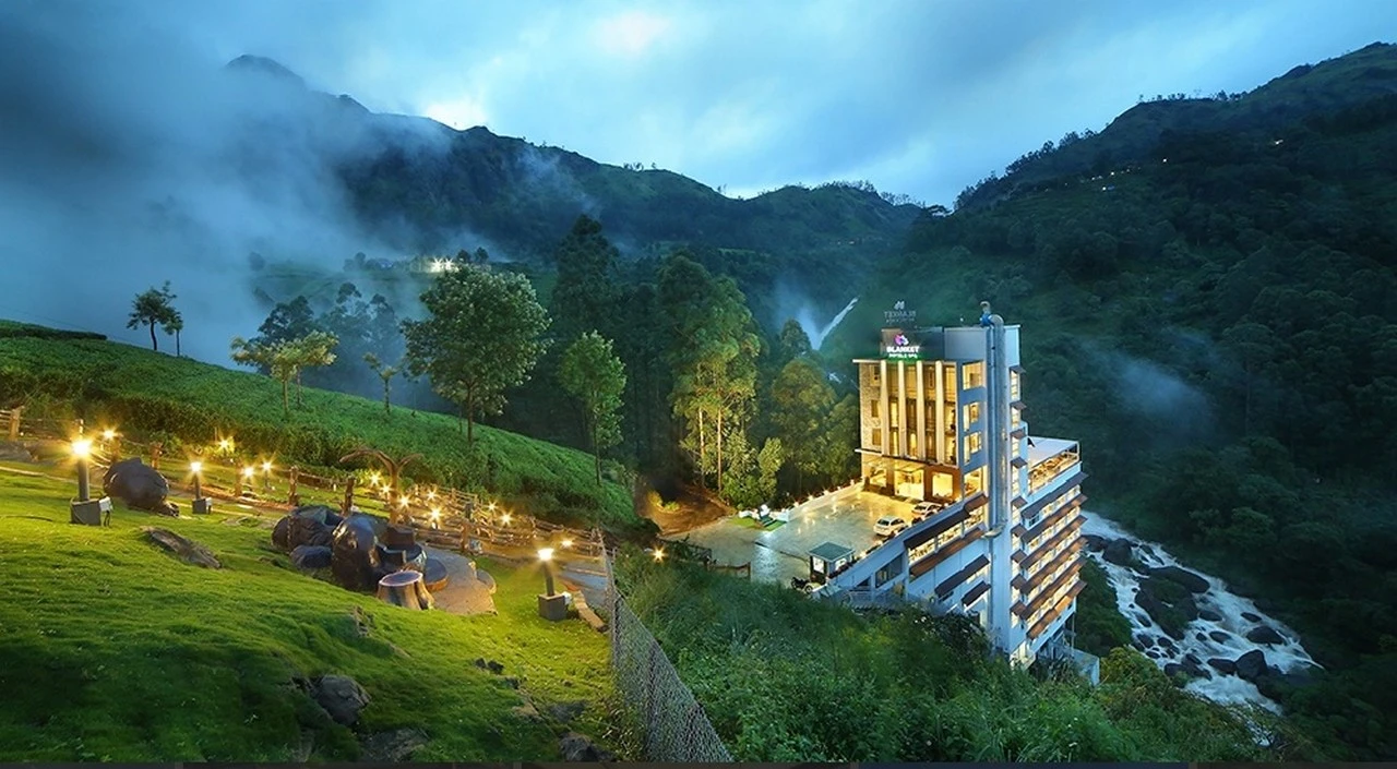 Blanket Hotel & Spa