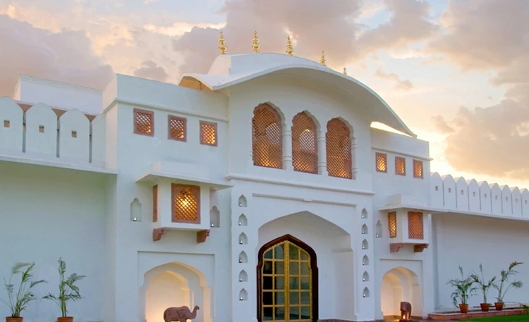 Udai Vilas Palace Mandawa