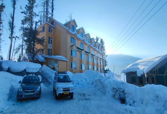 Gulmarg Zahgeer Continental