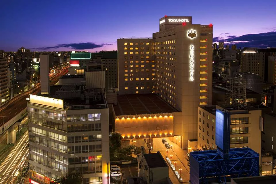 Nagoya Tokyu Hotel