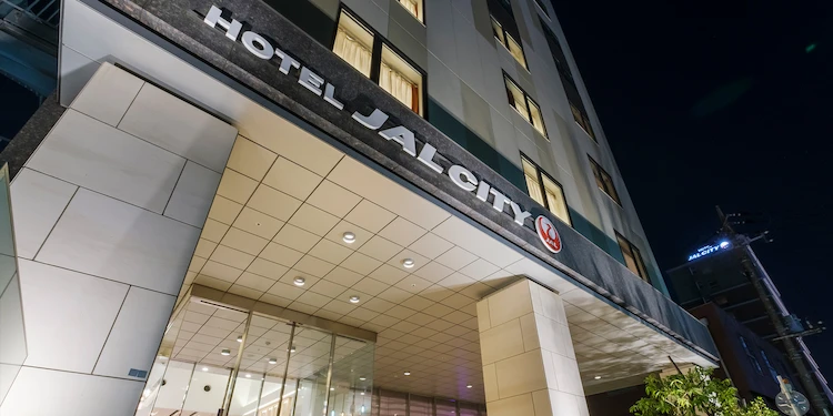 Hotel JAL City Haneda Tokyo West Wing