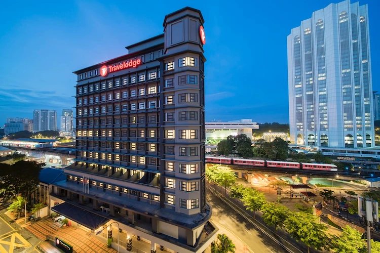 Travelodge Chinatown