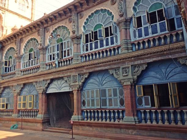 architecture of amba vilas palace karnataka