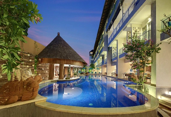 Jimbaran Bay Beach Resort & Spa