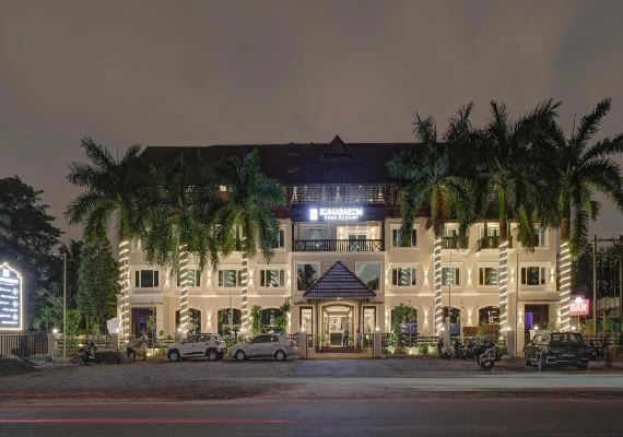 Kumarakom Park Resort