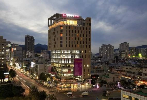 ibis Ambassador Busan City Centre
