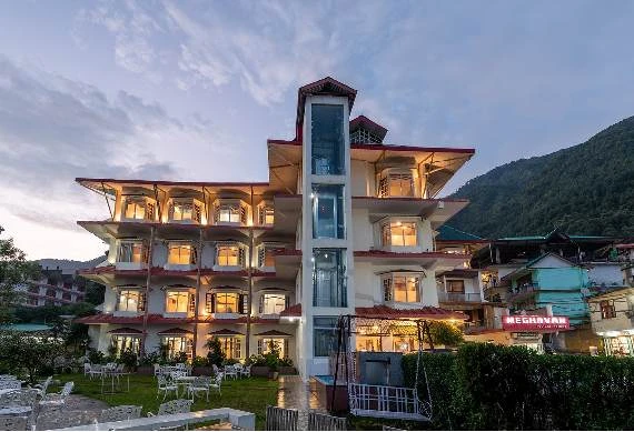 DLS Meghavan Resort