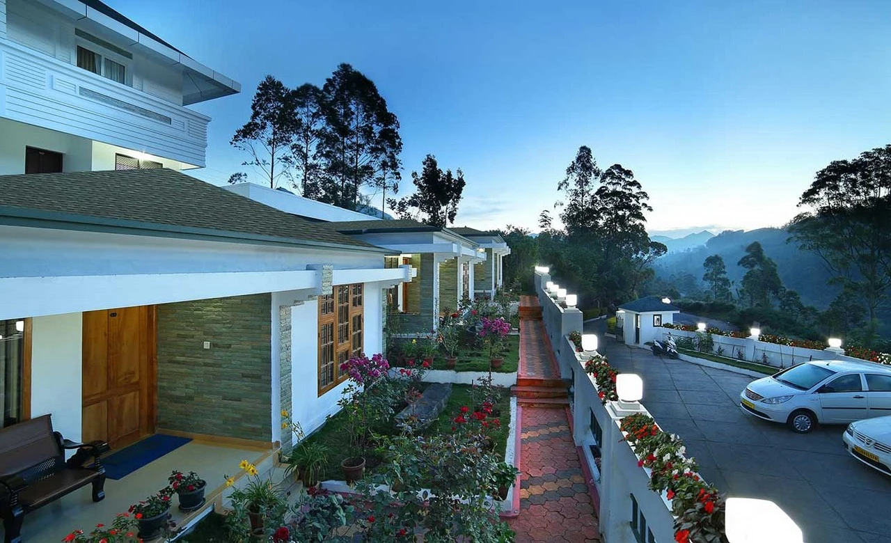 Elysium Gardens Hill Resorts
