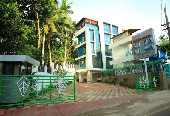 Hotel Opalo Kailas