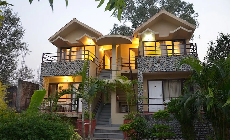 Pratiksha River Retreat