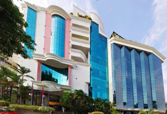 Hotel Residency Tower