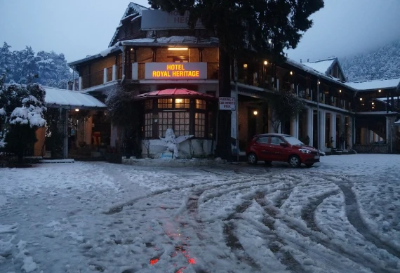 Hotel Royal Heritage