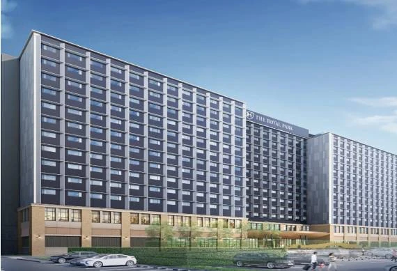 The Royal Park Hotel Maihama Resort Tokyo Bay