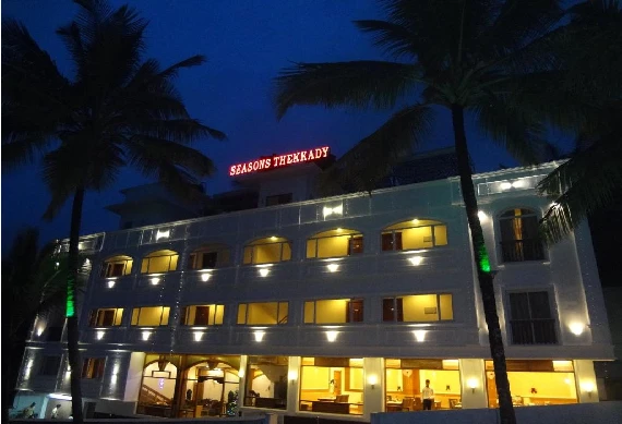 Hotel Seasons Thekkady