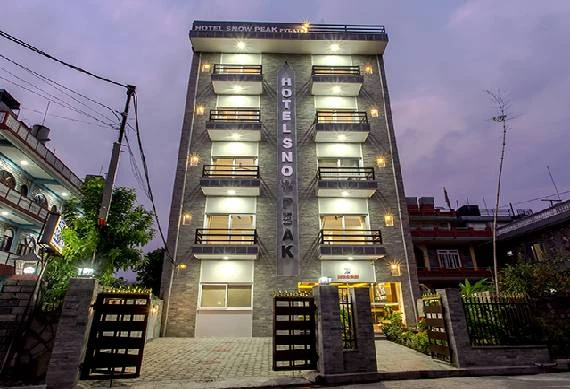 Hotel Snow Peak