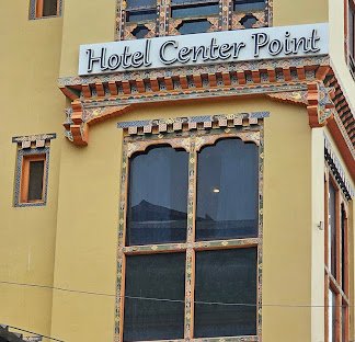 Hotel Center point