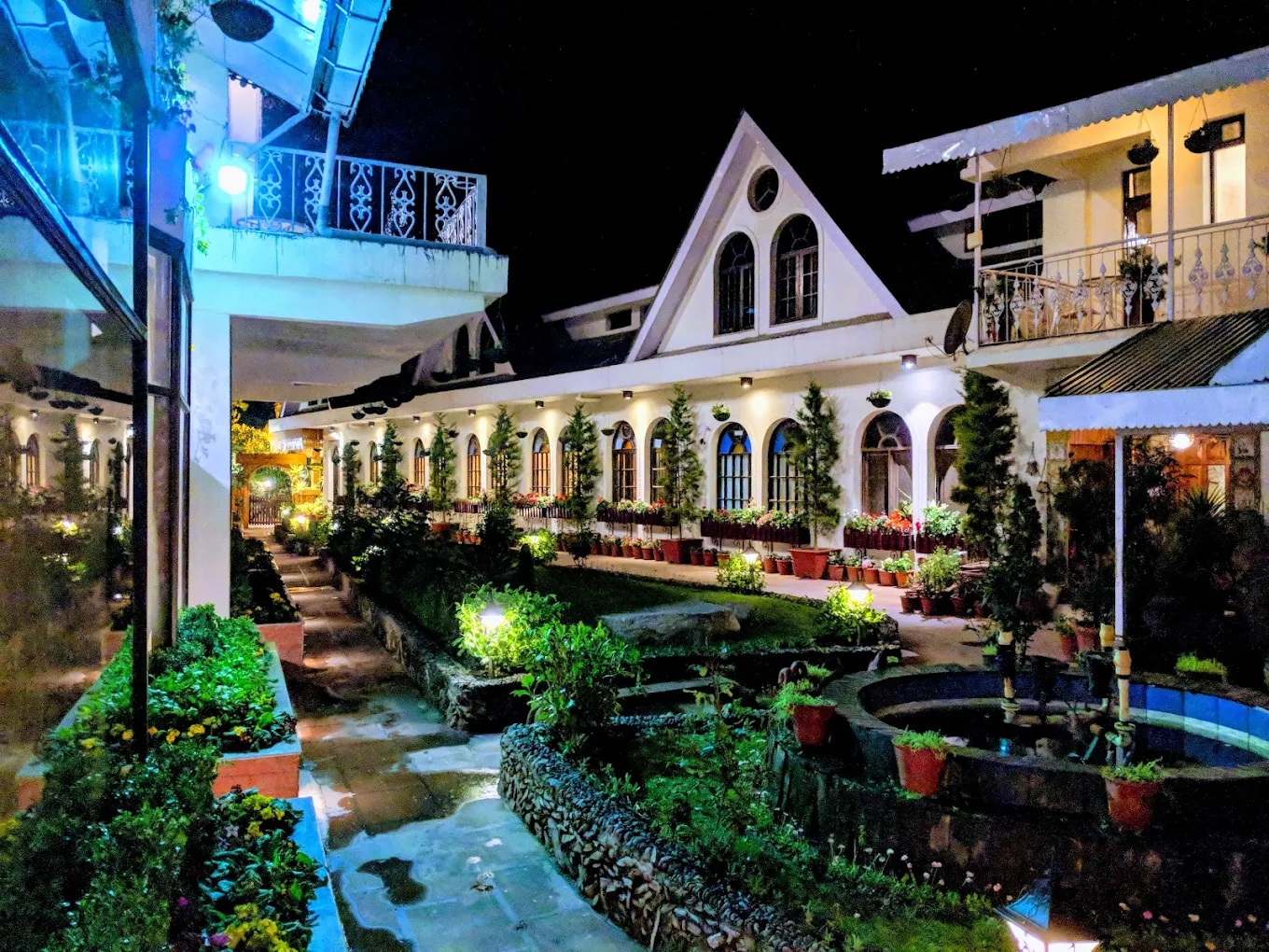 Hotel Mount View