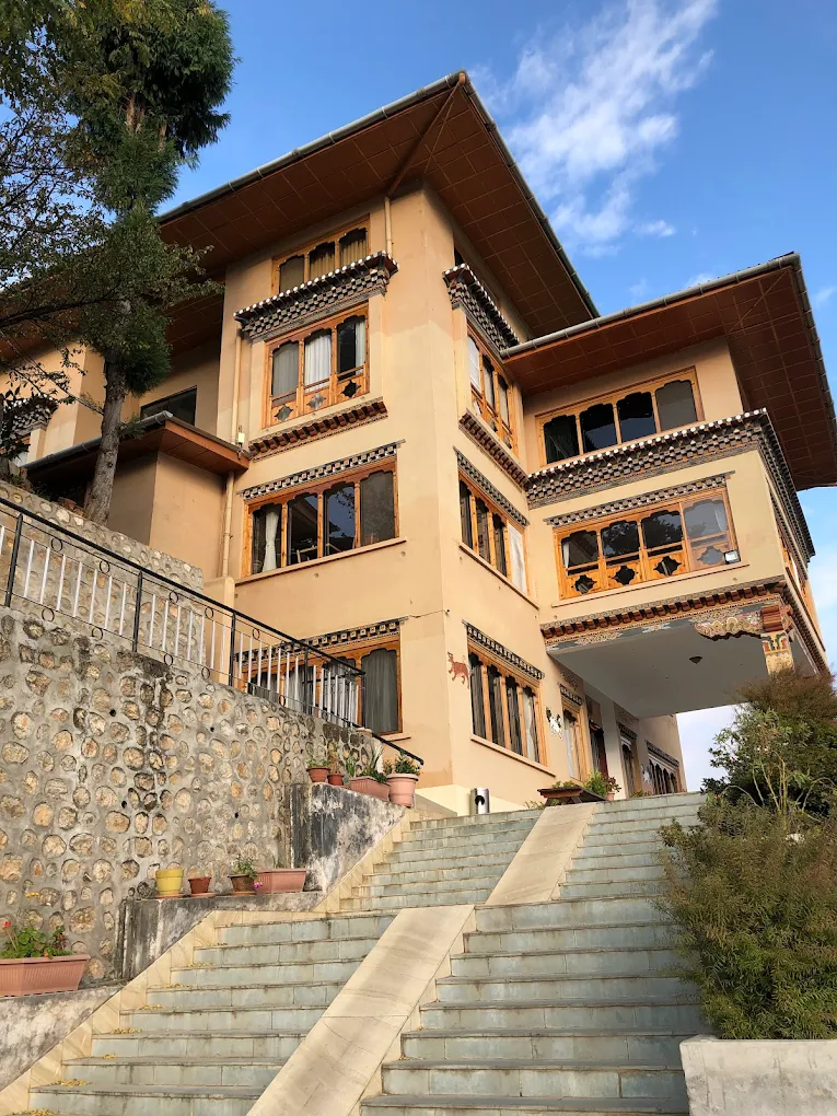 Bhutan Mandala Resort