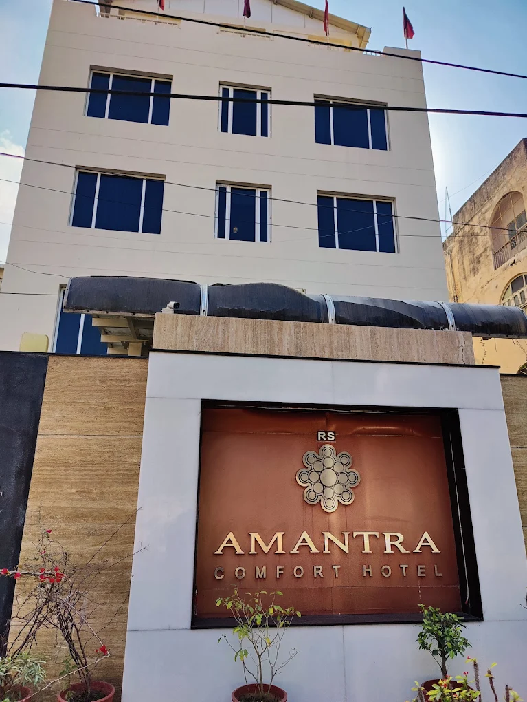 Amantra Comfort Hotel