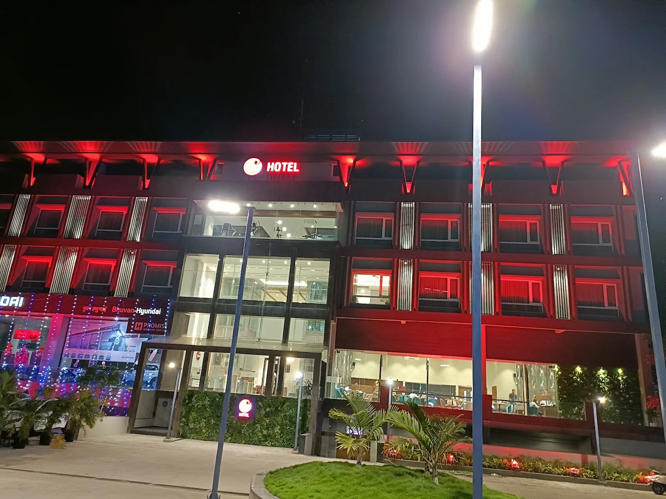 Spree Hotel Aurangabad