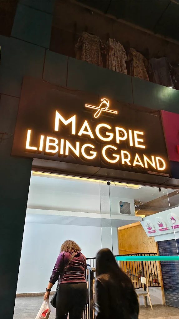 Magpie Libing Grand Hotels and Resorts