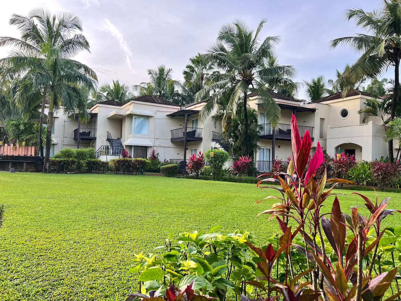 Royal Orchid Beach Resort & Spa