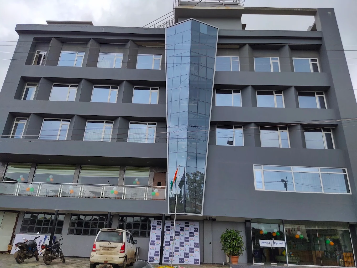 Kyriad Hotel Nashik