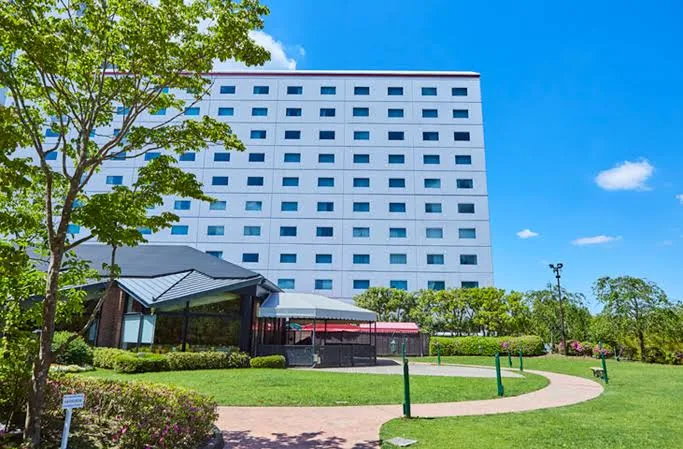 Nikko Hotel Narita