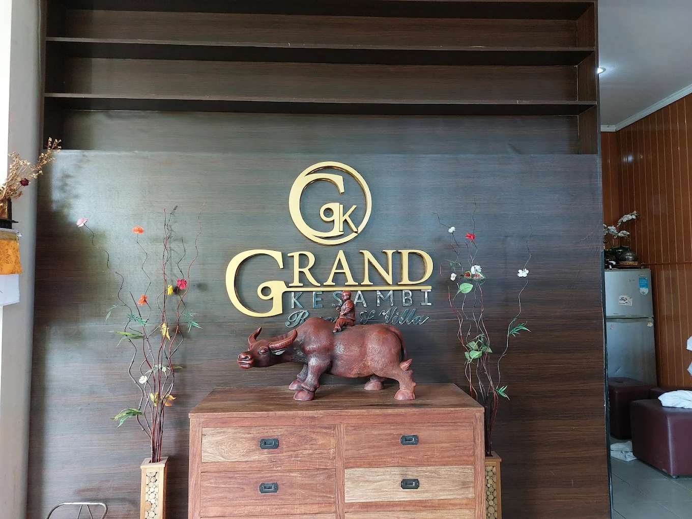 GRAND KESAMBI