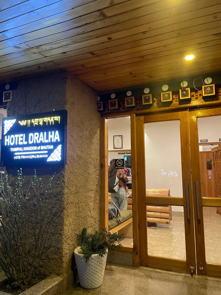 Hotel Dralha