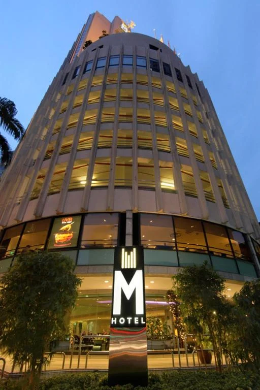 M Hotel Singapore 