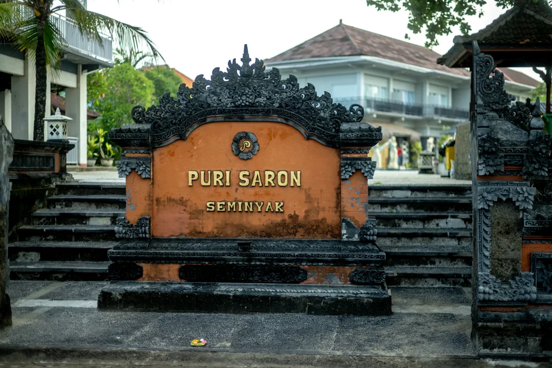 Puri Saron Seminyak