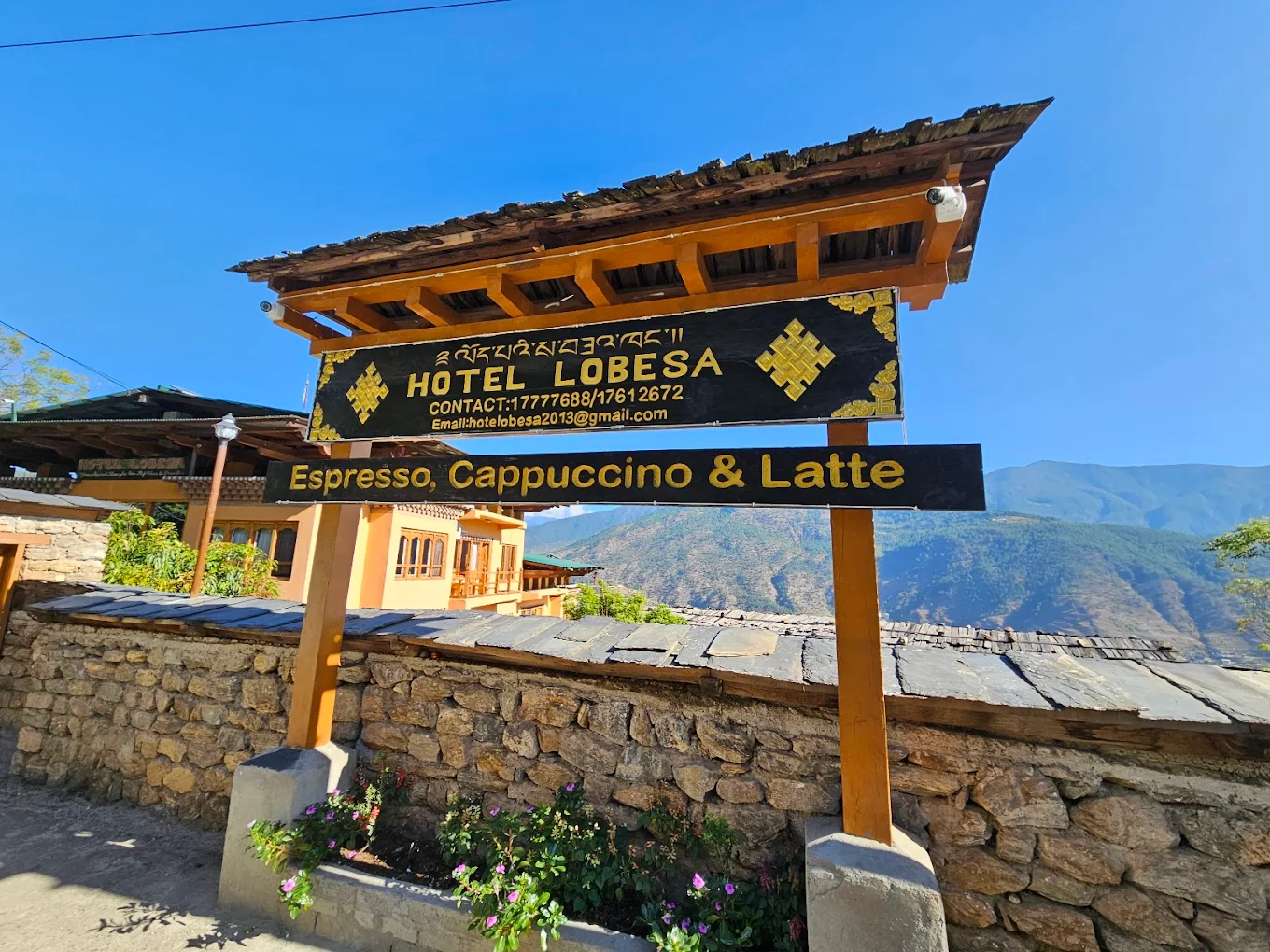 Hotel Lobesa