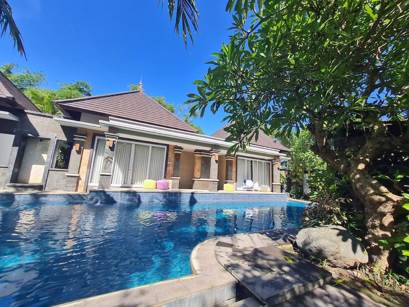 Kori Maharani Villas Ubud