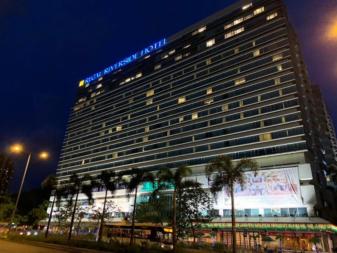 Regal Riverside Hotel 