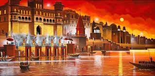 varanasi