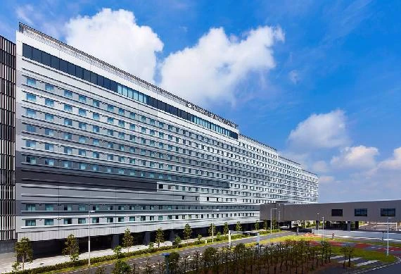 Villa Fontaine Grand Haneda Airport