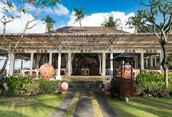 Nirwana Beach & Resort Candidasa