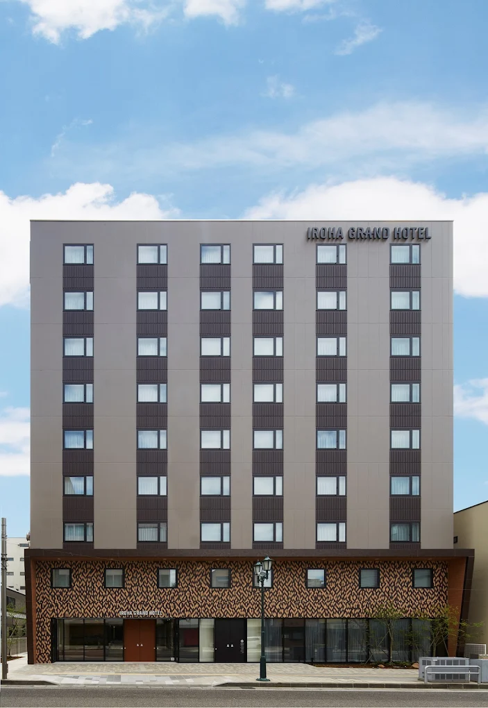 Iroha Grand Hotel Matsumoto