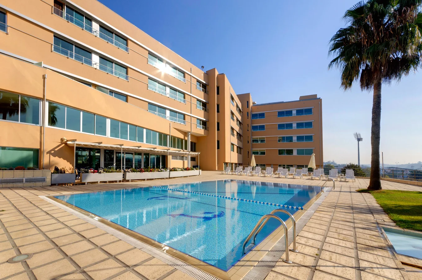 TRYP Porto Expo Hotel