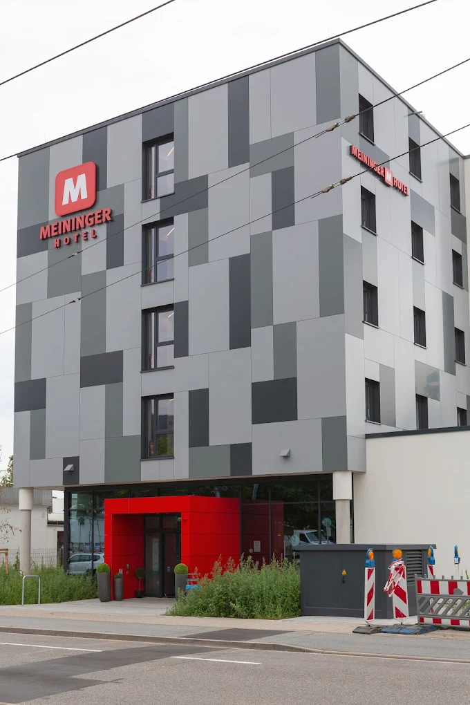 Meininger Hotel Heidelberg Hauptbahnhof
