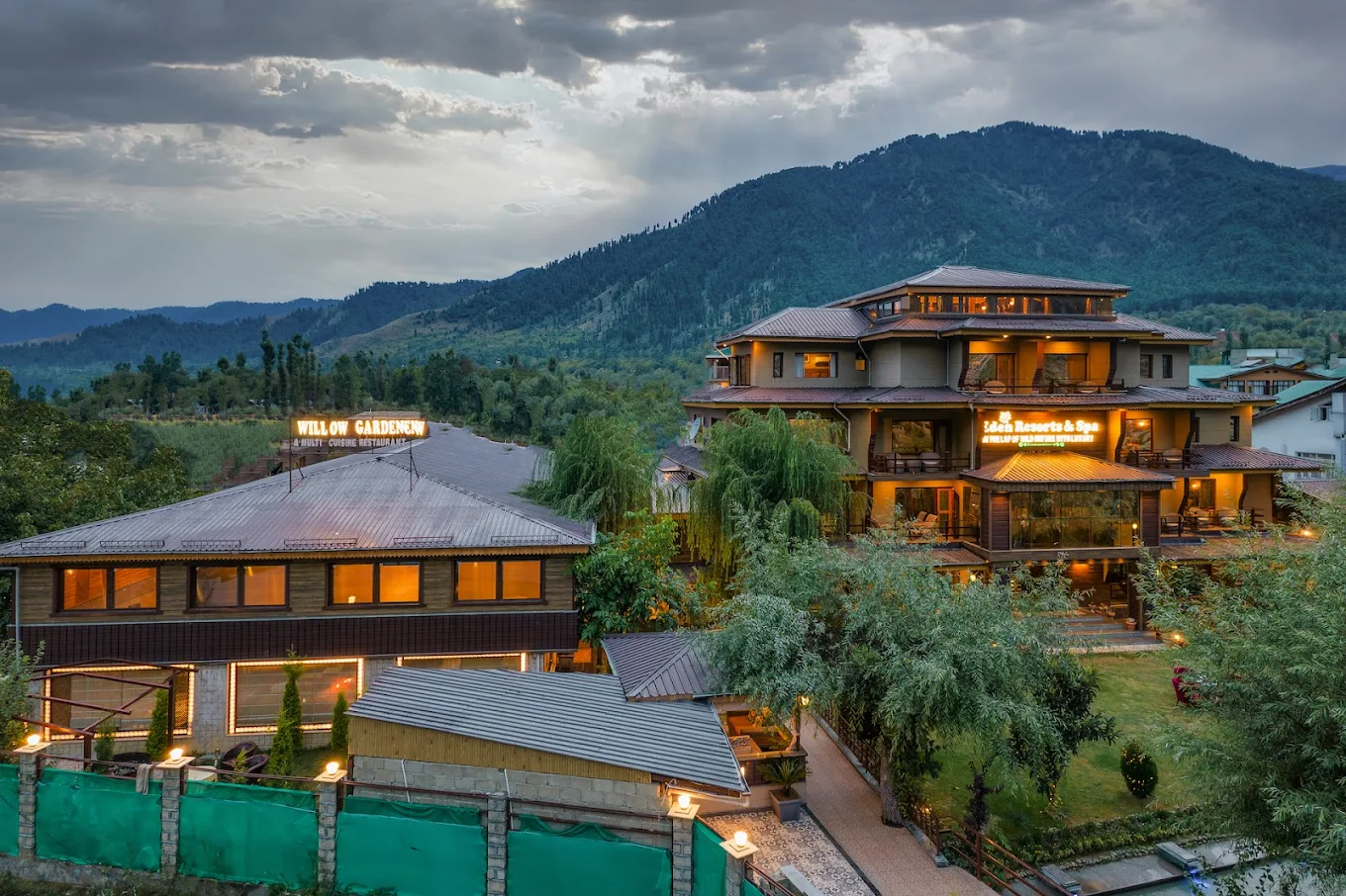 The Eden Resort and Spa