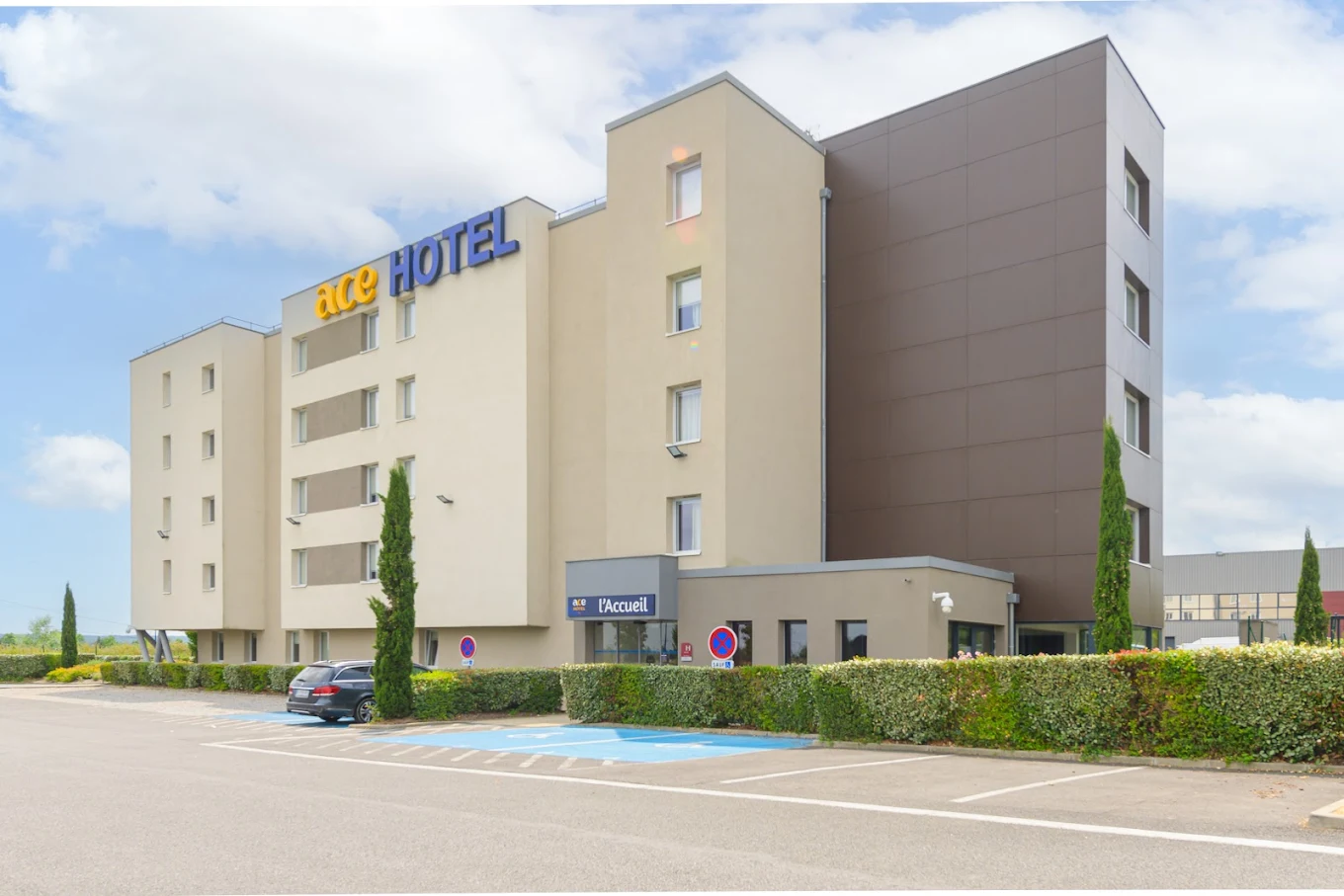Ace Hôtel