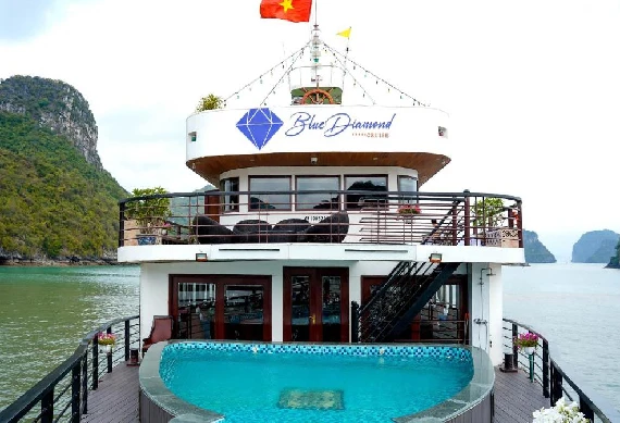 Blue Diamond Cruise