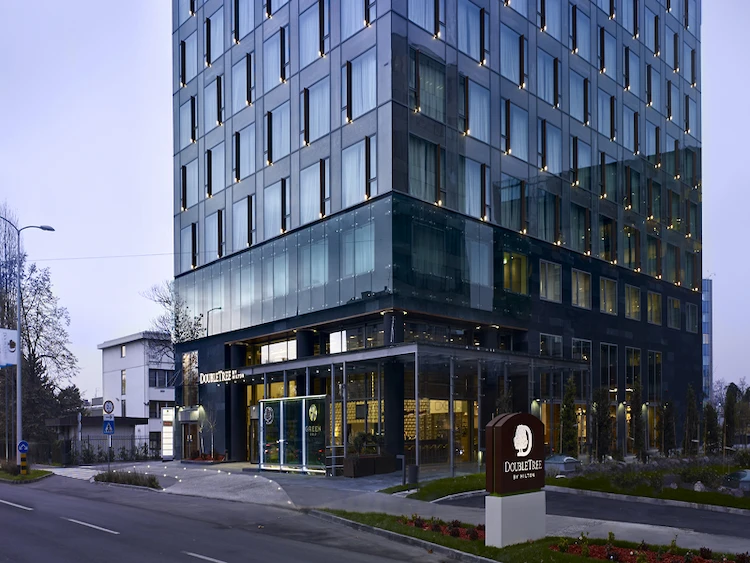 DoubleTree by Hilton Zagreb