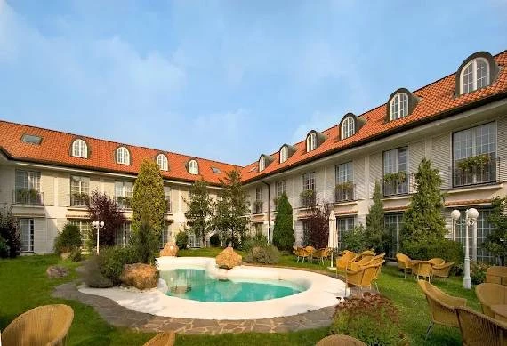 Austria Trend Eventhotel Pyramide