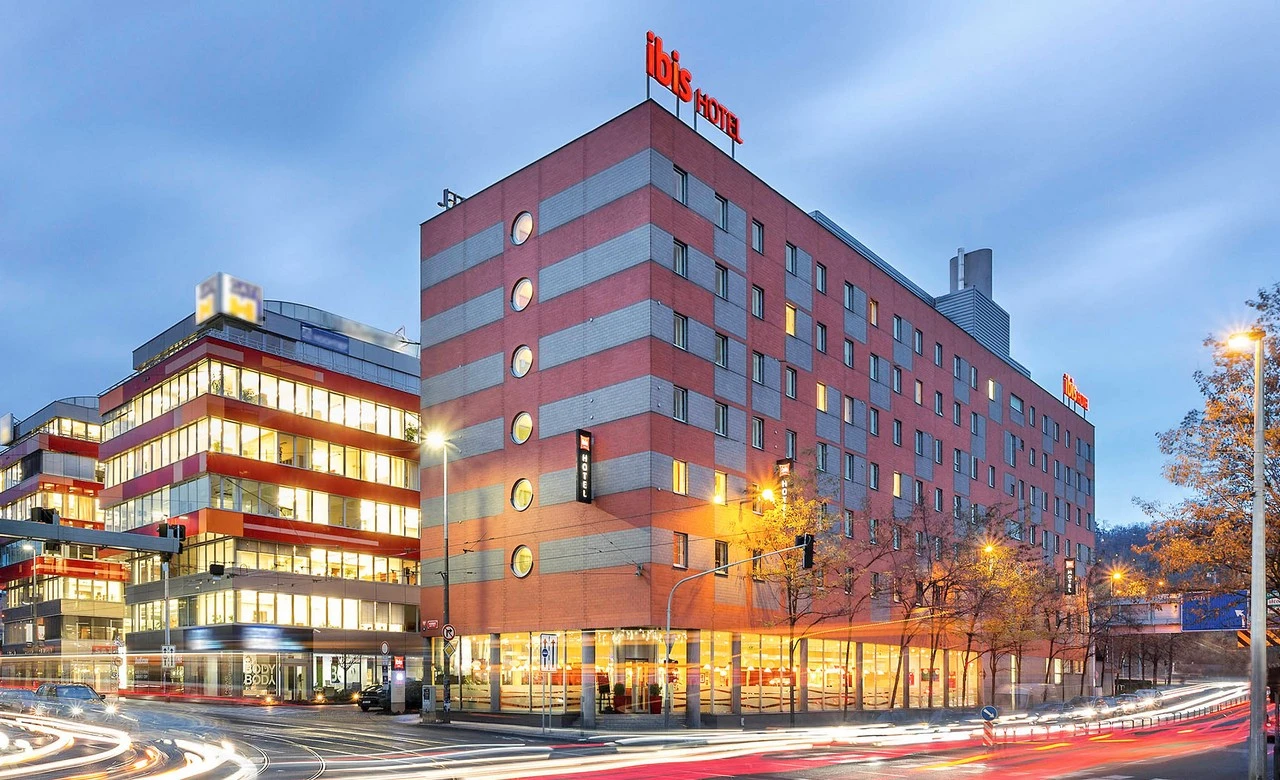 Ibis Praha Mala Strana