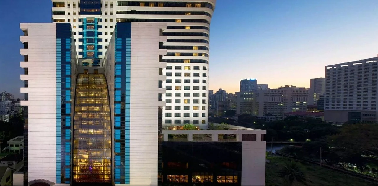 Avani Atrium Bangkok (Grand Mercure)