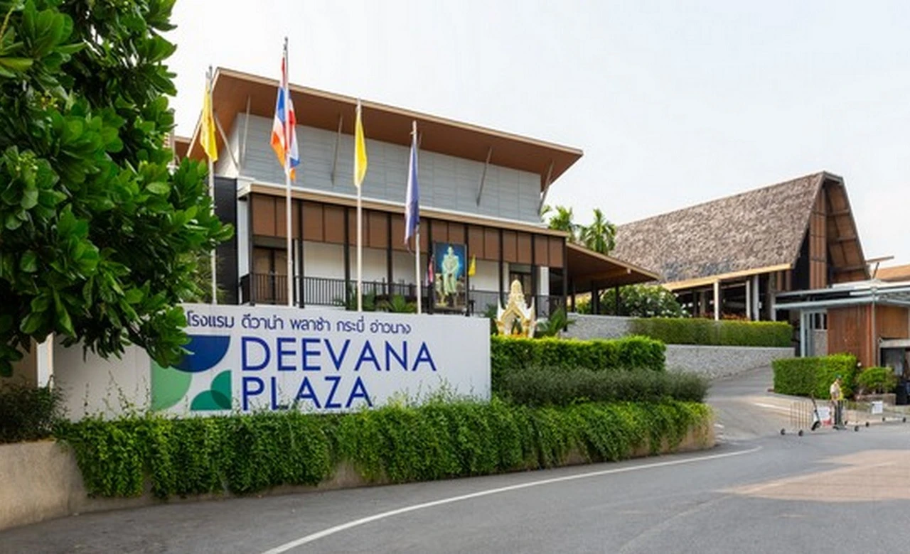 Deevana Plaza Krabi Aonang